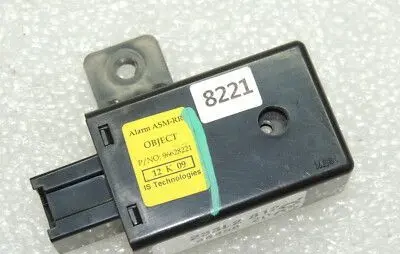Chevrolet Captiva Alarm control unit/module 96628221