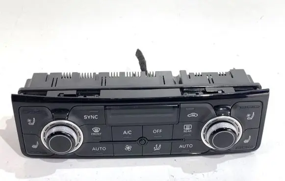 Audi A8 S8 D4 4H Interior fan control switch 4H0820043P