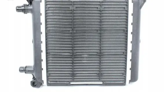 Coolant radiator