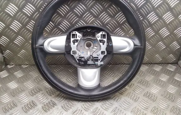 Mini One - Cooper Coupe R56 Steering wheel 6782595 6782596