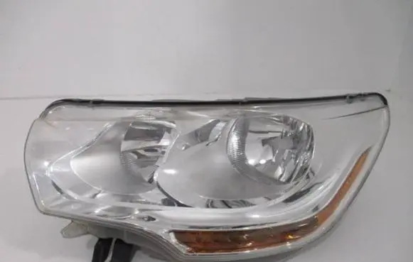 Citroen C4 II Headlight/headlamp 9687308380