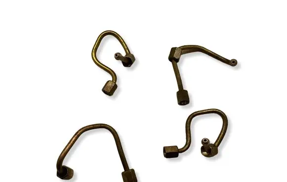 Citroen Jumper Fuel line pipe 