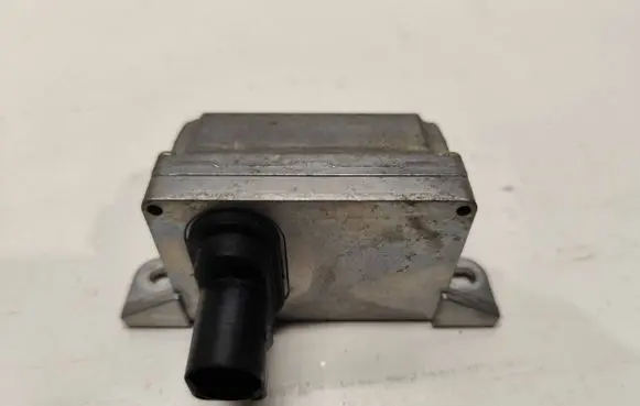 Volkswagen Touareg I ESP acceleration yaw rate sensor 7H0907652 10098503264 448801001042