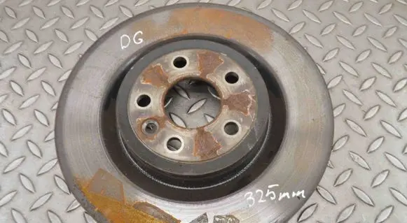 Jaguar I-Pace Rear brake disc 325MM