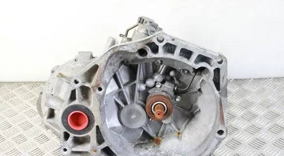 Suzuki Splash Manual 6 speed gearbox 