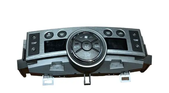 Toyota Verso Climate control unit 559000F081