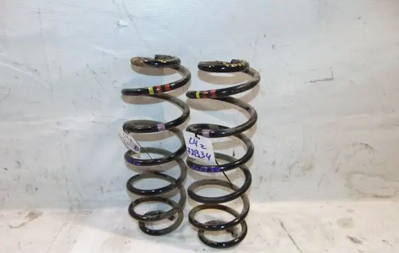 Citroen C4 I Rear coil spring 5102L7