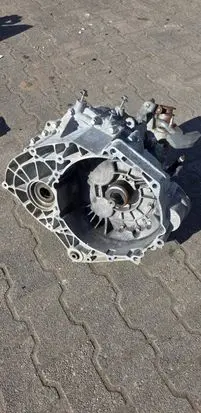 Volkswagen Crafter Manual 6 speed gearbox M6A002 TWP