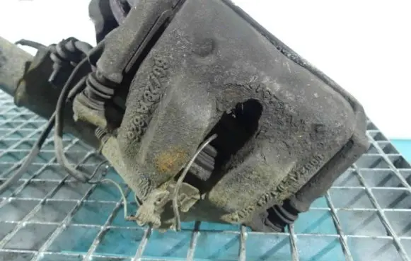 Peugeot 807 Front brake caliper IMPRK1306707