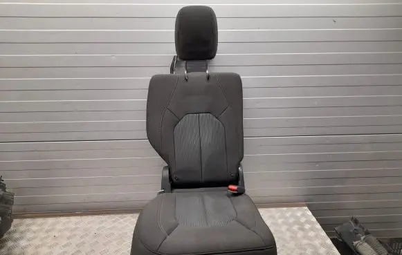 Chrysler Pacifica Third row seats 