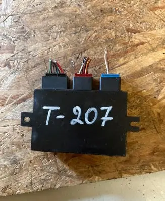 Mercedes-Benz C W204 Tow bar trailer control unit/module 5DS00978101 S4600505