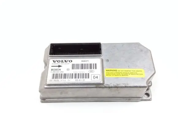 Volvo V70 Airbag control unit/module 0285001254 8645271