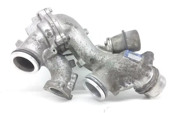 Mercedes-Benz E C207 W207 Turbo air intake inlet pipe/hose A6510904180002 54391030266 LH5015799400022