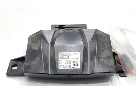 Mercedes-Benz Sprinter W907 W910 Other control units/modules A0009004438