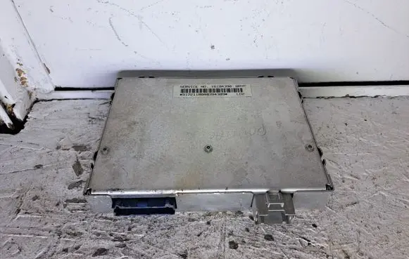 Acura ILX ABS control unit/module 16184390 917211R040394309