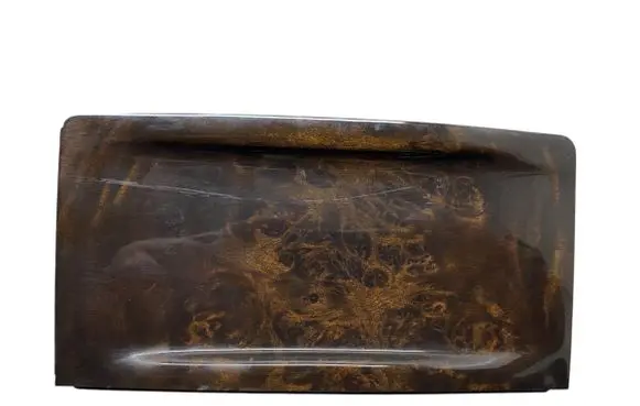 BMW 5 E60 E61 Ashtray trim (rear) 7153769