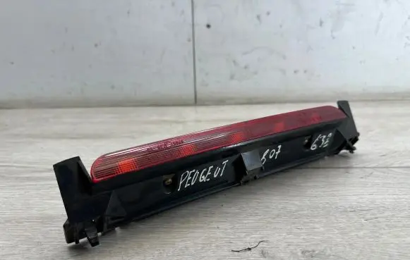 Peugeot 807 Third/center stoplight 38310002 78310002 5CTNT5