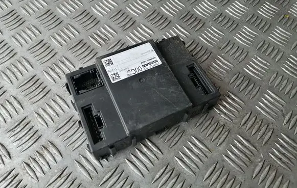 Nissan Qashqai Comfort/convenience module 284B2JD00C