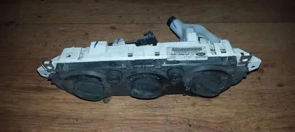 Ford Focus Climate control unit 7m5t19980aa 7m5t-19980-aa