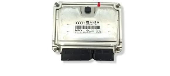 Audi A4 S4 B5 8D Engine control unit/module 038906019AN 0281010094