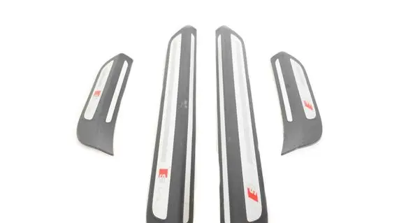 Audi Q5 SQ5 sill trim set (inner) 8R0853375G 8R0853374F
