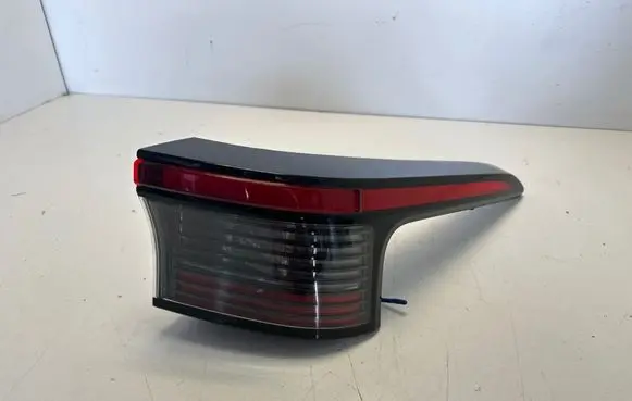 Toyota bZ4X Rear/tail lights 8155142290 42132 148R000144
