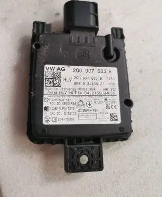 Volkswagen T-Cross Blind spot module 2Q0907685B 6PZ01349827