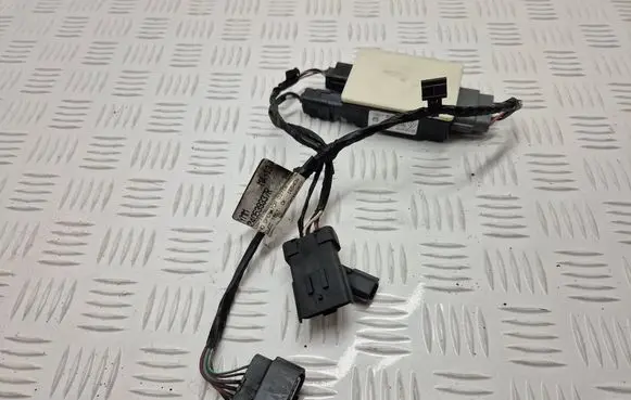 Renault Megane IV Fuel injection pump control unit/module 0261S16707 169102698R