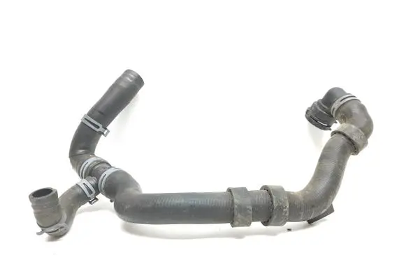 Volkswagen Touran II Engine coolant pipe/hose 1K0122291BM