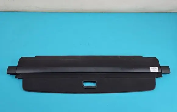 Skoda Superb B6 (3T) Parcel shelf load cover 3T9867871D IMPRK1478185