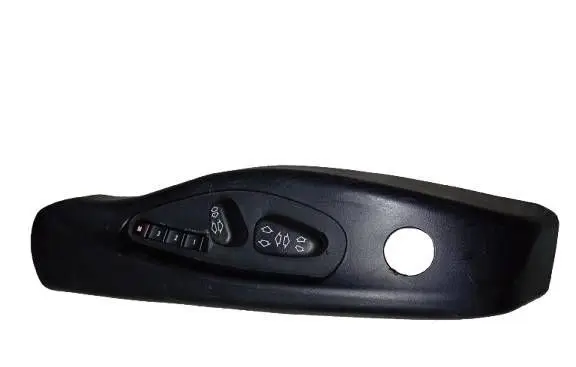 BMW 3 E46 Central console control unit 46cpsf