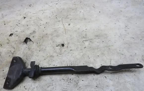 Jaguar XJ X351 Front strut bar AW93-3A200-AC