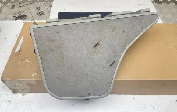 Toyota Prius (XW30) Other trunk/boot trim element 5849047040