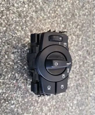 BMW 1 E81 E87 Light switch 6932794
