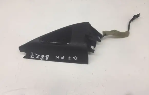 Volkswagen PASSAT B7 Front door speaker cover trim 3C0837993 3C8035411