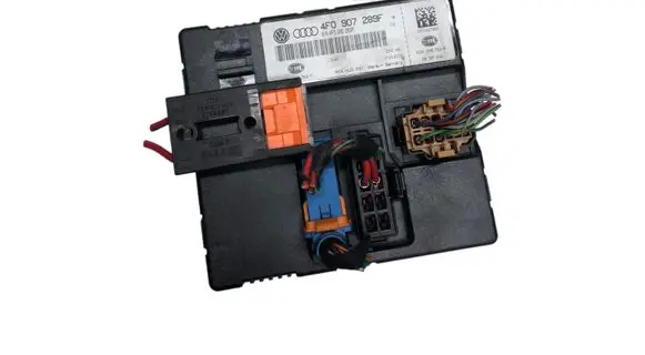 Audi A6 S6 C6 4F Comfort/convenience module 4F0907289F 5DK00876211 4F0910289F