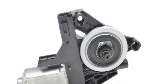 Volvo S60 Front door window regulator motor 966268103