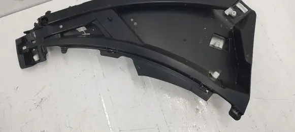 Land Rover Discovery 5 Front bumper HY3216F073AA