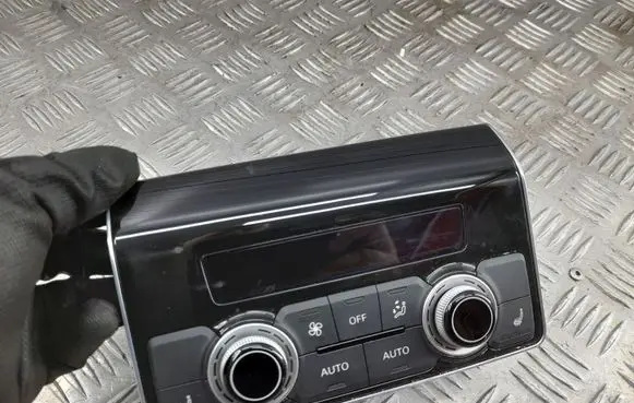 Audi A8 S8 D4 4H Climate control unit 4H0919158K