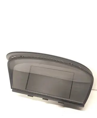 BMW 5 E60 E61 Screen/display/small screen 6942579 611260002008 A2C53082825