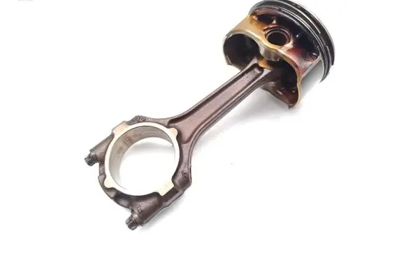 Opel Vectra C Piston with connecting rod Z18XER