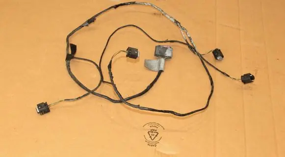 BMW X5 E53 Parking sensor (PDC) wiring loom 6959979