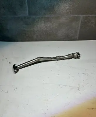 Opel Astra K EGR valve line/pipe/hose 55577703