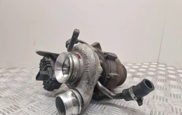 BMW 5 F10 F11 Turbo 724779