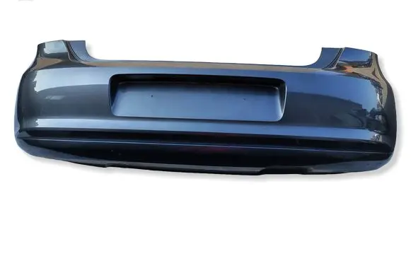 Volkswagen Polo V 6R Rear bumper 