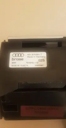 Audi A6 S6 C7 4G Screen/display/small screen 4G1919601T 00540567 923242112