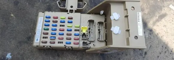 Subaru Forester SH Fuse box set 82201FG010