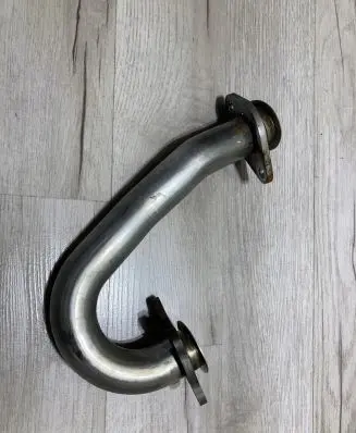Toyota Hilux VIII EGR valve line/pipe/hose