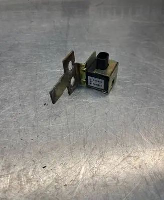 Mercedes-Benz ML W163 ESP acceleration yaw rate sensor A1635420618