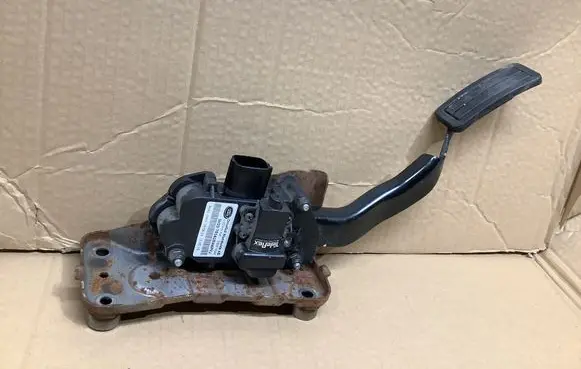 Land Rover Range Rover Sport L320 Accelerator throttle pedal 5H227R562BA